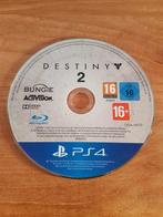 Jeu PS4 DESTINY 2 playstation Sony, Consoles de jeu & Jeux vidéo, Utilisé, Enlèvement ou Envoi