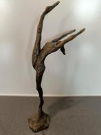 Bronzen danseres, Antiek en Kunst, Ophalen of Verzenden