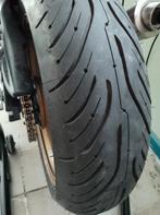 Voor- en achterband motor, Motoren, Ophalen