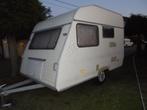 mooie caravan-keuringvrij--------, Caravans en Kamperen, Overige typen, Home-car, Bedrijf, 500 - 750 kg