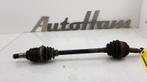 AANDRIJFAS LINKS VOOR Yaris (P1) (|P26080576|434200D080|), Gebruikt, Toyota