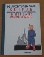 Hergé, Kuifje, 5 facsimile strips, HC, nieuw, Boeken, Ophalen of Verzenden, Nieuw