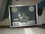 Revox G 36 blokfluit, Audio, Tv en Foto, Bandrecorder, Ophalen, Defecte bandrecorder, Met stofkap