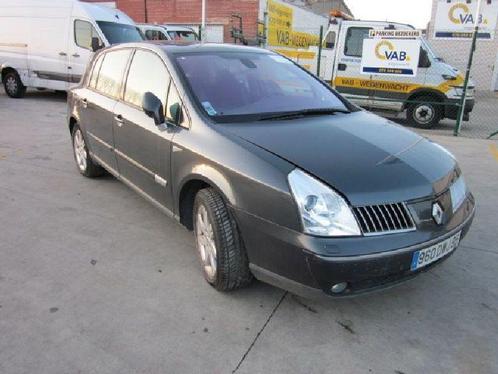 RENAULT VEL SATIS TECHNISCHE FICHE!! DIESEL 02-05, Auto's, Renault, Bedrijf, Vel Satis, Centrale vergrendeling, Cruise Control