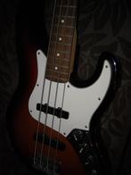 fender jazz bass usa, Muziek en Instrumenten, Ophalen, Zo goed als nieuw, Elektrisch