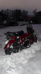 Lowrider dax, Enlèvement, Comme neuf