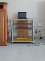 Tv tafel, Huis en Inrichting, Kasten |Televisiemeubels, Ophalen, Zo goed als nieuw
