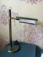 Vintage bureaulamp jaren 60 - 70, Ophalen of Verzenden, Gebruikt, Metaal, Minder dan 50 cm