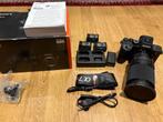 Sony A7R mark IV Fullframe camera body Slechts 3208 Clicks!!, Audio, Tv en Foto, Ophalen of Verzenden, Zo goed als nieuw, 61 Megapixel