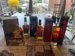 Collection whisky rhum, Ophalen