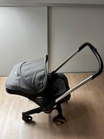 Doona 3 in 1 autostoel, Kinderen en Baby's, Kinderwagens en Combinaties, Ophalen, Gebruikt, Combiwagen, Overige merken