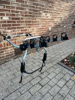 thule Fietsrek clip on, Auto diversen, Fietsendragers, Ophalen, 3 fietsen of meer, Gebruikt, Achterklepdrager