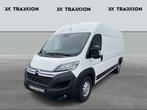 Citroen Jumper III e, Jumper, 136 pk, Wit, Elektrisch