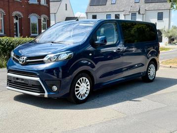 Toyota Proace 1.6 D 100 000 km 2017, Entreprise, Achat, Toyota