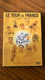 DVD de geschiedenis van Tour de France, CD & DVD, DVD | Sport & Fitness, Enlèvement ou Envoi, Comme neuf