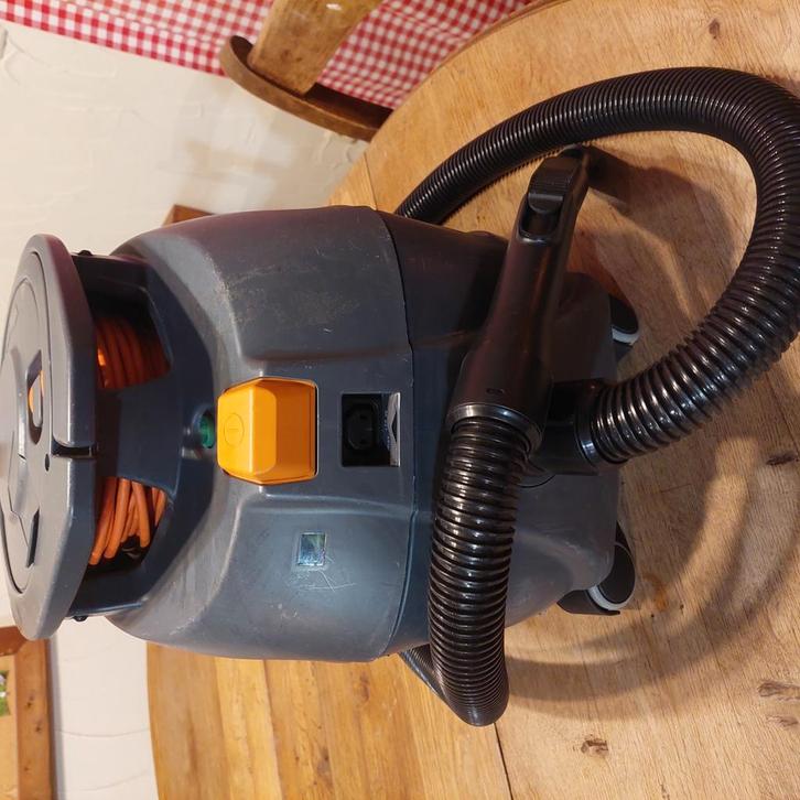 Aspirateur professionnel, Bricolage & Construction, Outillage | Ponceuses, Comme neuf, Enlèvement