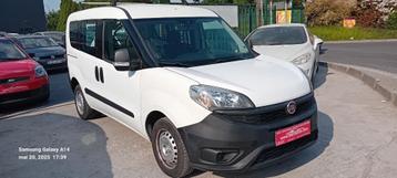 FIAT  DOUBLO  UTILITAIRE  beschikbaar voor biedingen