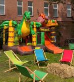 Springkasteel dino park multiplay te koop, Ophalen