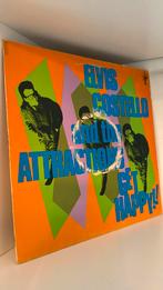 Elvis Costello And The Attractions – Get Happy! 🇳🇱, Utilisé, 1980 à 2000