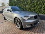 BMW 118D - M PACKET - NAVI - LEDER, Auto's, BMW, Euro 5, 1995 cc, Zwart, 4 cilinders