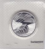 Zwitserland 20 franc 2011, Zilver, Ophalen of Verzenden