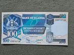 100 shillingis Ouganda année 1994, Timbres & Monnaies, Billets de banque | Afrique, Enlèvement ou Envoi, Autres pays, Billets en vrac