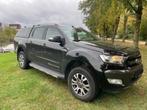 Ford Ranger Wildtrak 2018 BTW wagen Schadevrij, Autos, Achat, Carnet d'entretien, Noir, Electronic Stability Program (ESP)