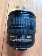 Nikon dx swm ed if aspherical 67, Ophalen of Verzenden, Gebruikt, Standaardlens