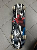 vintage skateboard spiderman, Sport en Fitness, Skateboarden, Ophalen, Skateboard