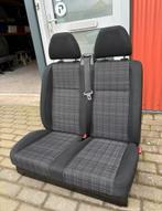 Stoelen zetels bank 2persoons Mercedes Vito w447 2014-2023, Auto-onderdelen, Ophalen, Mercedes-Benz