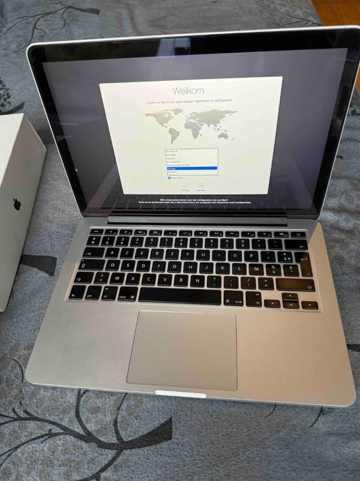 Apple Macbook 2015, Computers en Software, Apple Macbooks, Gebruikt, MacBook, 13 inch, 2 tot 3 Ghz, 256 GB, 16 GB, Azerty, Ophalen of Verzenden