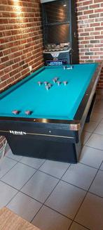 Billard à bouchon, Sports & Fitness, Enlèvement, Utilisé, Table de billard