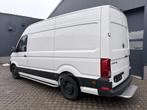 Volkswagen Crafter L2H2 - CarPlay/Airco/140 PK - 23884€+bt, Autos, Volkswagen, Autres modèles, Entreprise, 3 places, Autre carrosserie