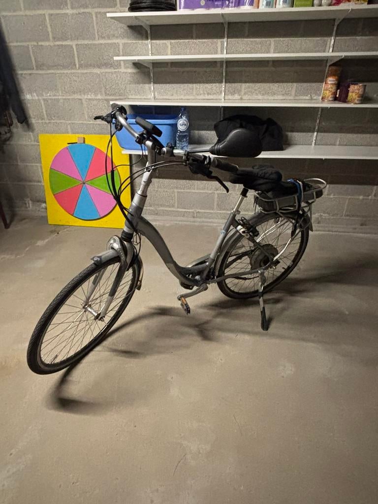 Fiets sparta, 56 cm of meer, Ophalen of Verzenden, Gebruikt, Versnellingen