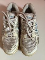 Sneakers Asics 37, Ophalen of Verzenden, Gedragen, Asics, Wit