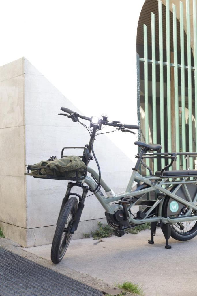 Tern GSD & Urban Arrow elektrische bakfietsabonnement, Fietsen en Brommers, Elektrische fietsen, Zo goed als nieuw, Ophalen