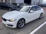 320D SPORTPAKKET / LEDER / ZEER NETTE STAAT, Auto's, BMW, Euro 5, 1995 cc, Zwart, 109 g/km