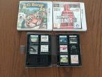 Nintendo 3DS + DS Game Bundel, Ophalen of Verzenden, Gebruikt