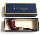 Savinelli Punto Oro 904ks  Pipe italy avec montage en argent, Collections, Articles de fumeurs, Briquets & Boîtes d'allumettes