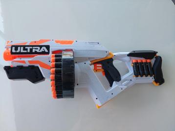 Nerf Ultra One speelgoedpistool - Incl. 25 pijltjes beschikbaar voor biedingen