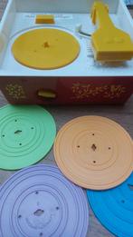 Fisher price music box recordplayer, Ophalen of Verzenden, Zo goed als nieuw