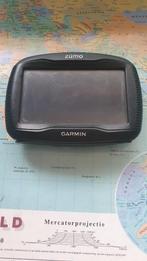ZUMO GARMIN GPS 390, Zo goed als nieuw