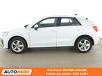 Audi Q2 30 TDI S line (année de construction 2021), Autos, Audi, Cuir, Achat, 1440 kg, Noir