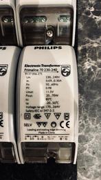 Transformateur 12v.  35/105w et 20/70w, Enlèvement, Utilisé, Autres types