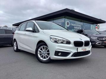 BMW 216 d/Panodak/PdcV&A/Trekhaak/Navi/Clim/Alu... beschikbaar voor biedingen