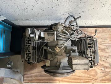 Motor 1600cc afkomstig uit vw t2 beschikbaar voor biedingen