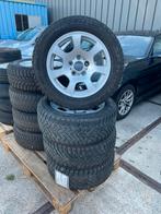 BMW E60 E61winter wielen dunlop 225/55 R16 95H, BMW, Enlèvement ou Envoi