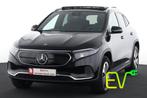 Mercedes-Benz EQA 250 LUXURY BUS.SOLUTION 66 kWh LUXURY BUS., Auto's, Gebruikt, Zwart, Leder, 5 zetels