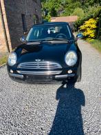 Mini Cooper, Voorwielaandrijving, 4 zetels, Stof, Zwart