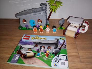 LEGO - 21316 - The Flintstones beschikbaar voor biedingen
